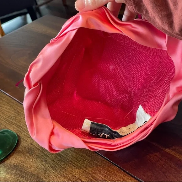 1960’s CHRISTIAN DIOR  FEATHER TURBAN - Picture 10 of 16